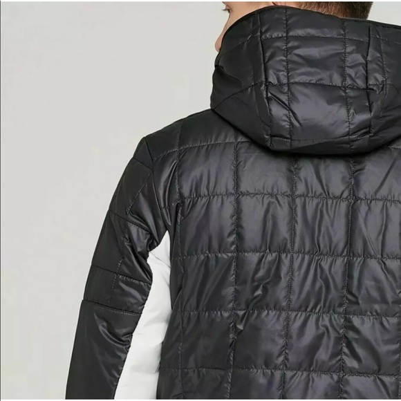 Nike NSW Synthetic Fill Thermore Full Zip Jacket - Picture 4 of 8